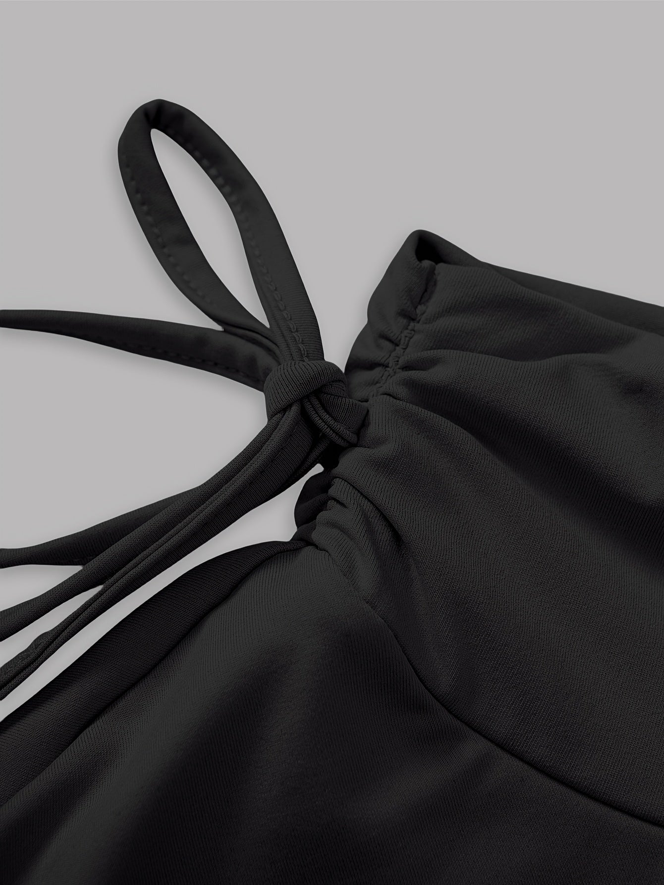 Women's Tall Short Skirt with Elastic Waist and Solid Color Spring Summer Fall Fashion