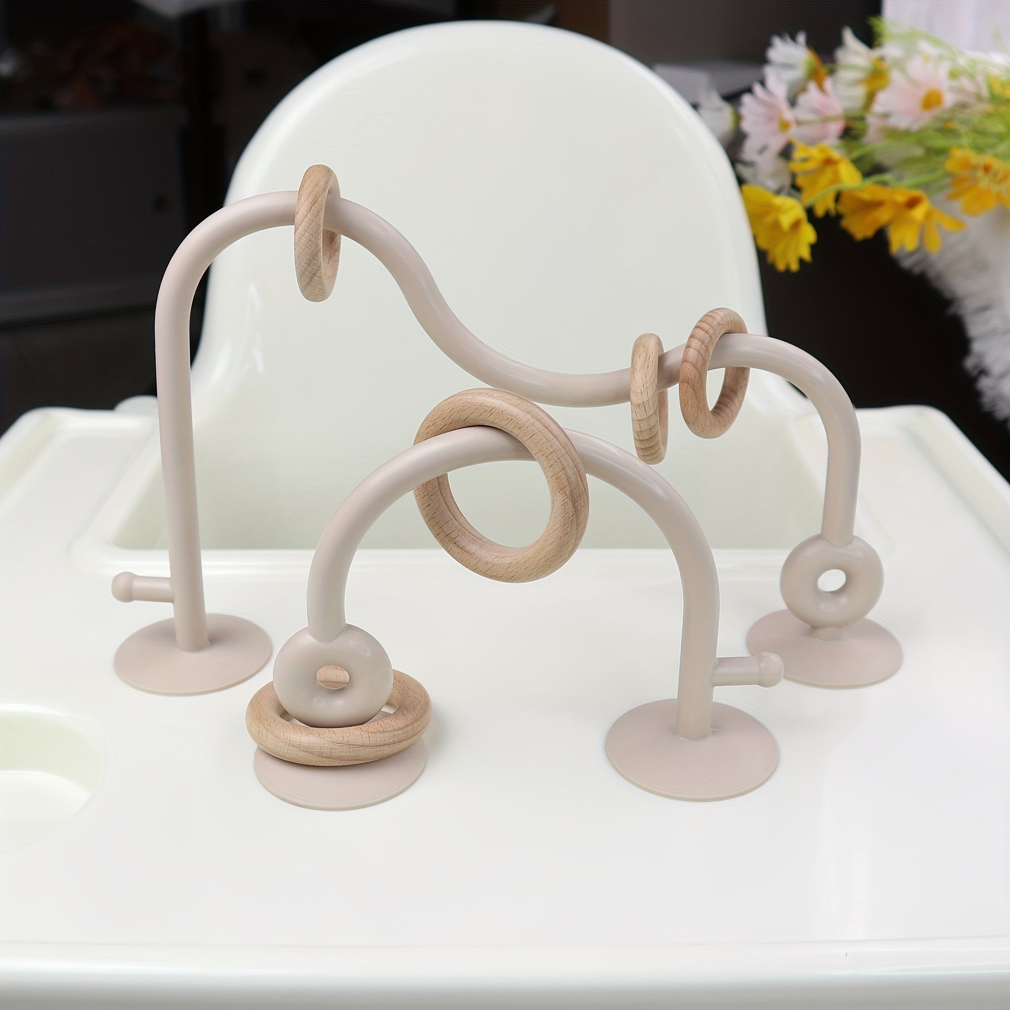 Silikon Stol Erta Ta'lim O'yinchoqlari: Bolalar va Yosh Bolalar Uchun Interaktiv Qiziqish