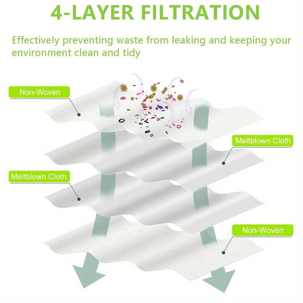 1 dona Roborock QRevo seriyali chang sumkasi - kulrang oq ichki qism bilan, turli modellarga mos keladi, samarali chiqindilarni olib tashlash uchun oson tozalanadigan dizayn.
