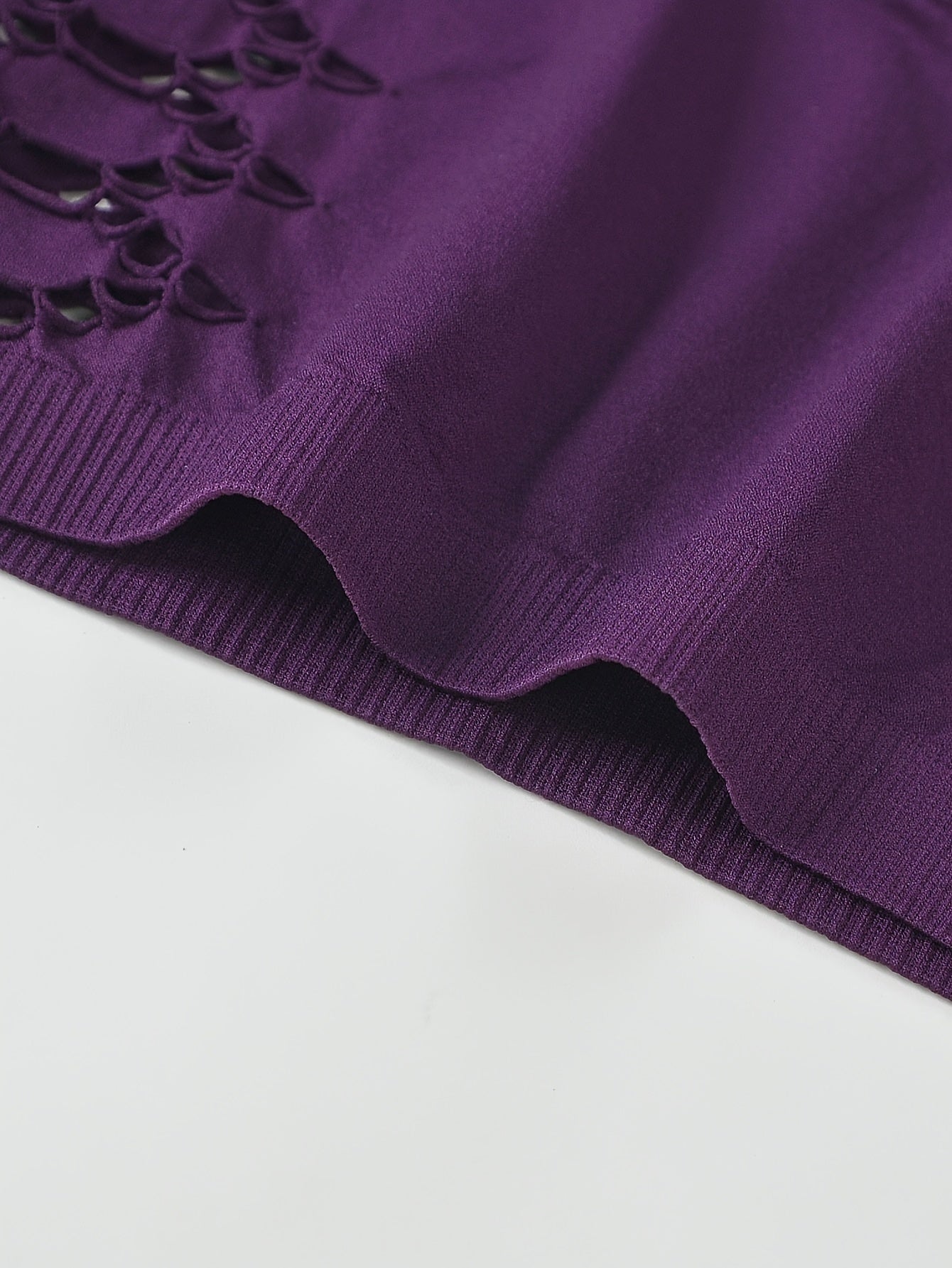 Women's Lingerie Set with Hollow-Out Design and Seamless Tummy Control Panties