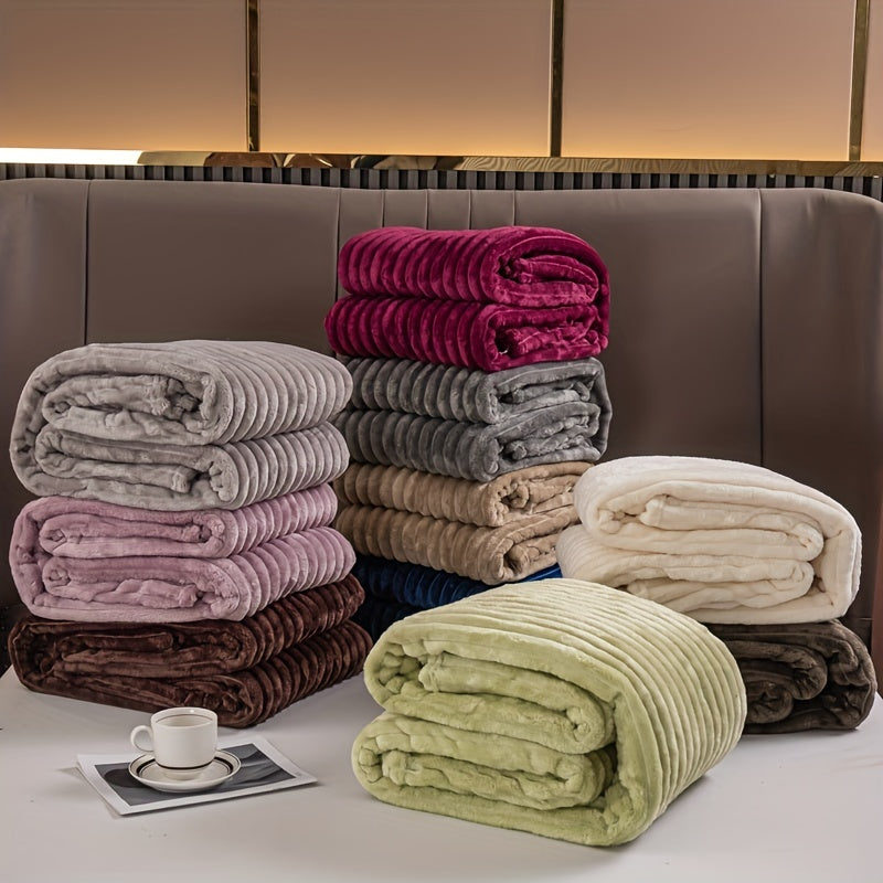 Faux Fur Bed Blanket for Pets Soft Warm Cozy Bed Cover