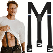 Men's Invisible Suspenders Outdoor Panty Belt Valentine&#39;s Day
