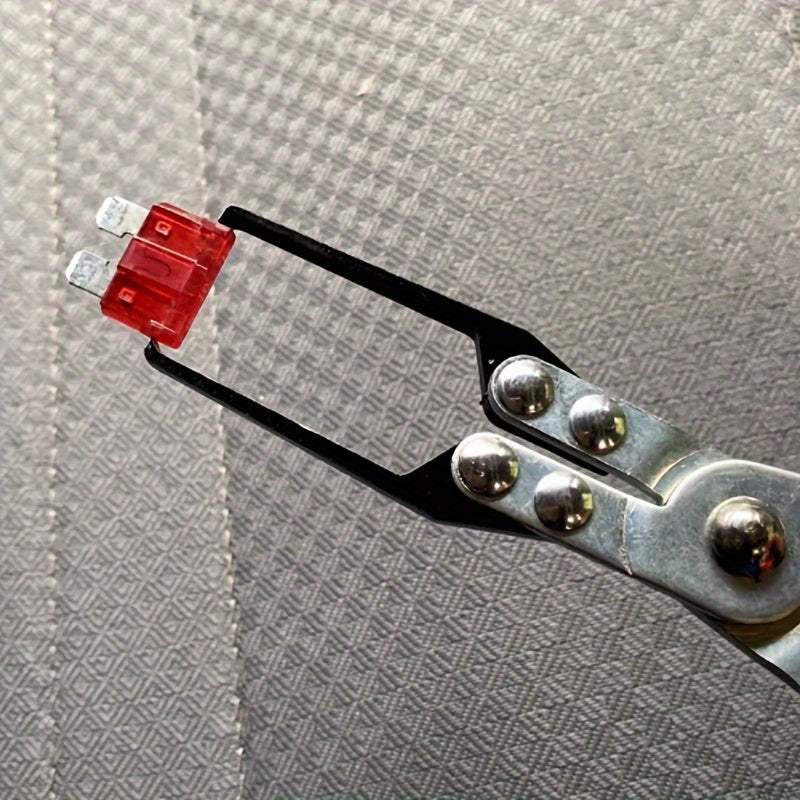 Izolyatsiyalangan avtomobil sig‘imi chiqaruvchi, chidamli, anti-kovakli klamp, avtomobil ta'mirlash asbobi