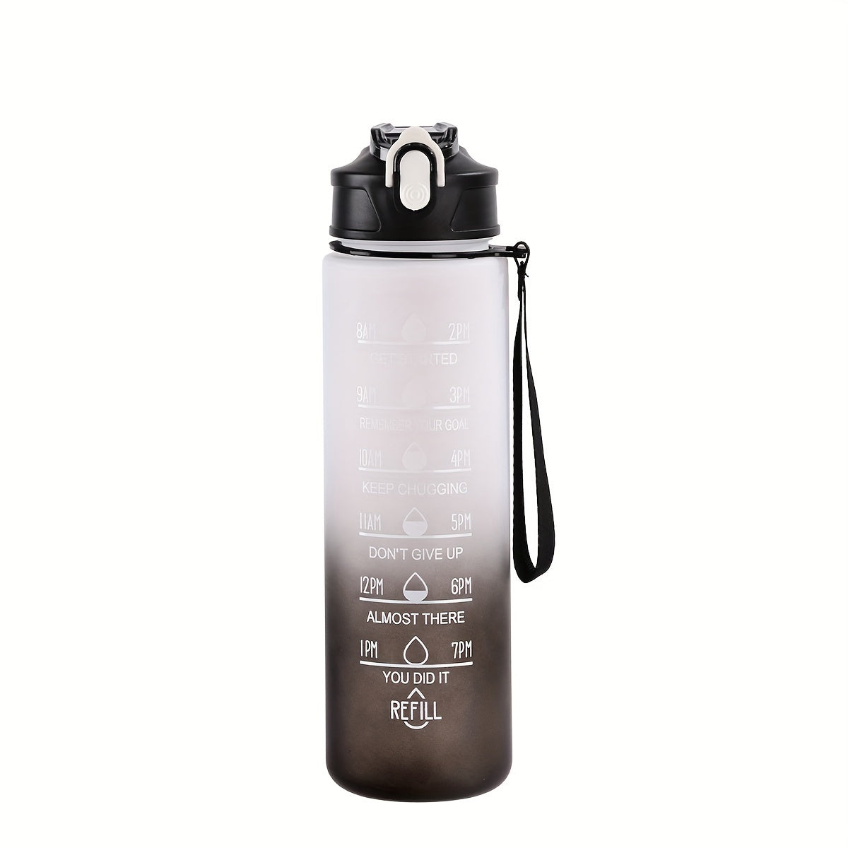 Insulated Water Bottle for Outdoor Activities Fitness and Gifts 24oz Blue