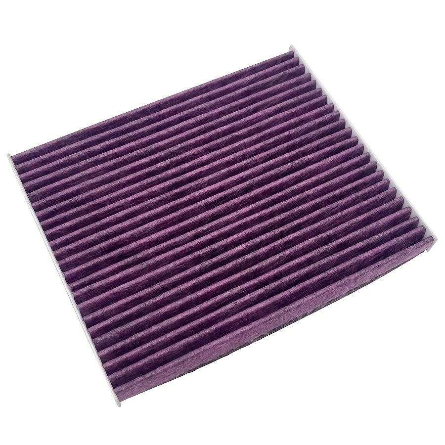 Activated Carbon Cabin Air Filter for Car Air Purifier Body | OE 87901-E000A