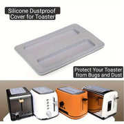 Two-Pack Silicone Appliance Dust Cover for Home Appliances