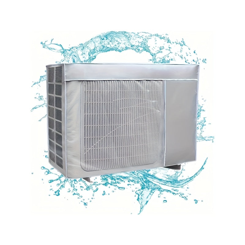 Outdoor Air Conditioner Cover for Central Units Rain Sun Dust Protection