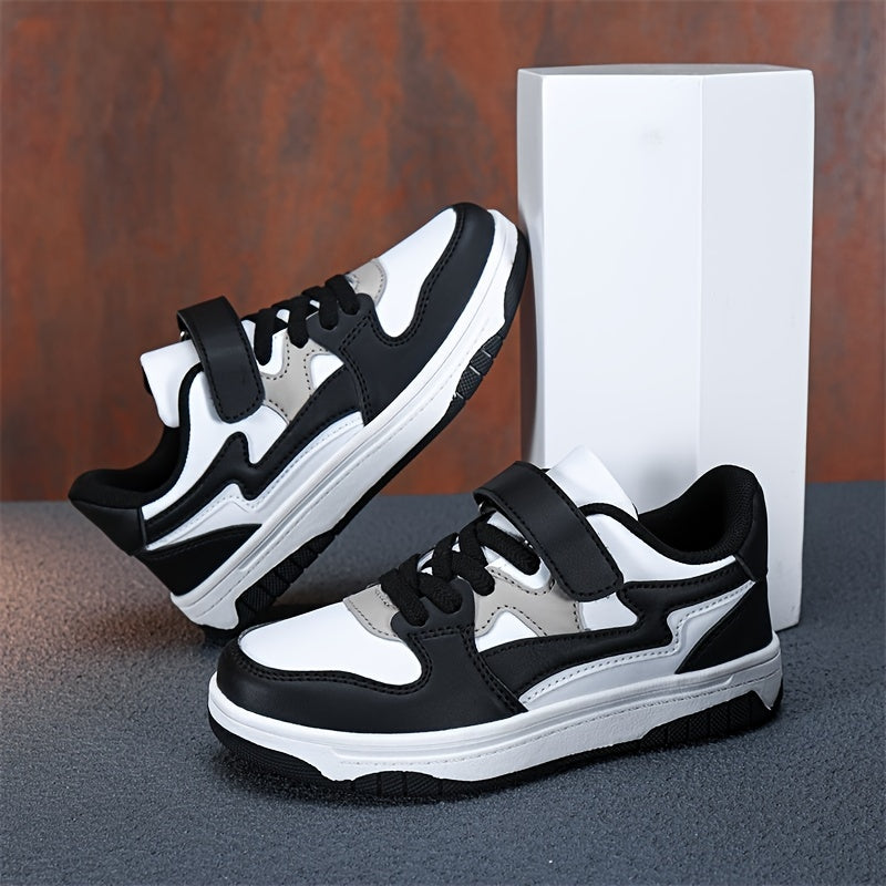 Kids' Sneakers Boys Low Top Casual Running Shoes Spring Fall TPR Cloth