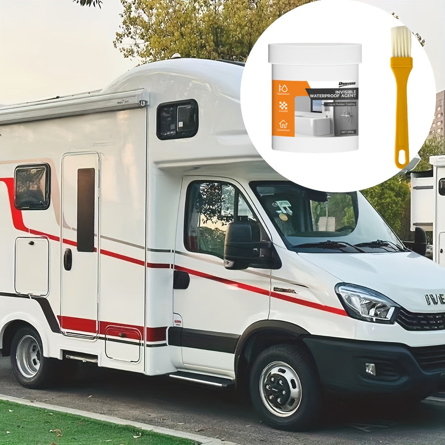 Super Strong Waterproof Sealant for RV Roofs and Walls Leak Repair