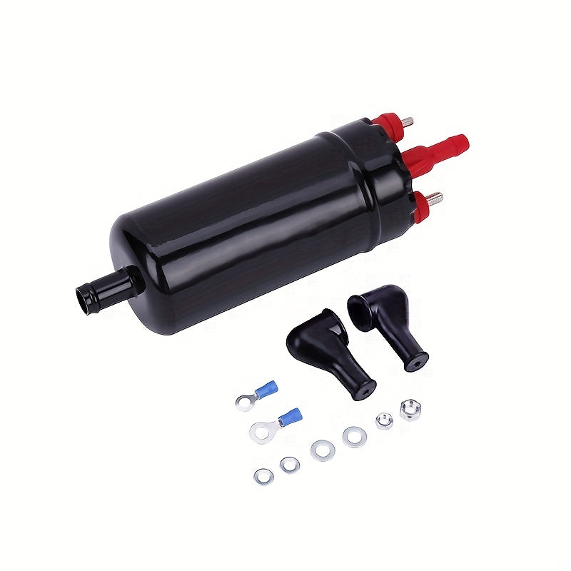 Universal Inline High Pressure Fuel Pump for Gas Cars