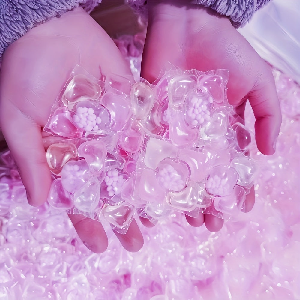 Laundry Pods with Fragrance and Freshening, Long-Lasting Scent, Concentrated Active Ingredients