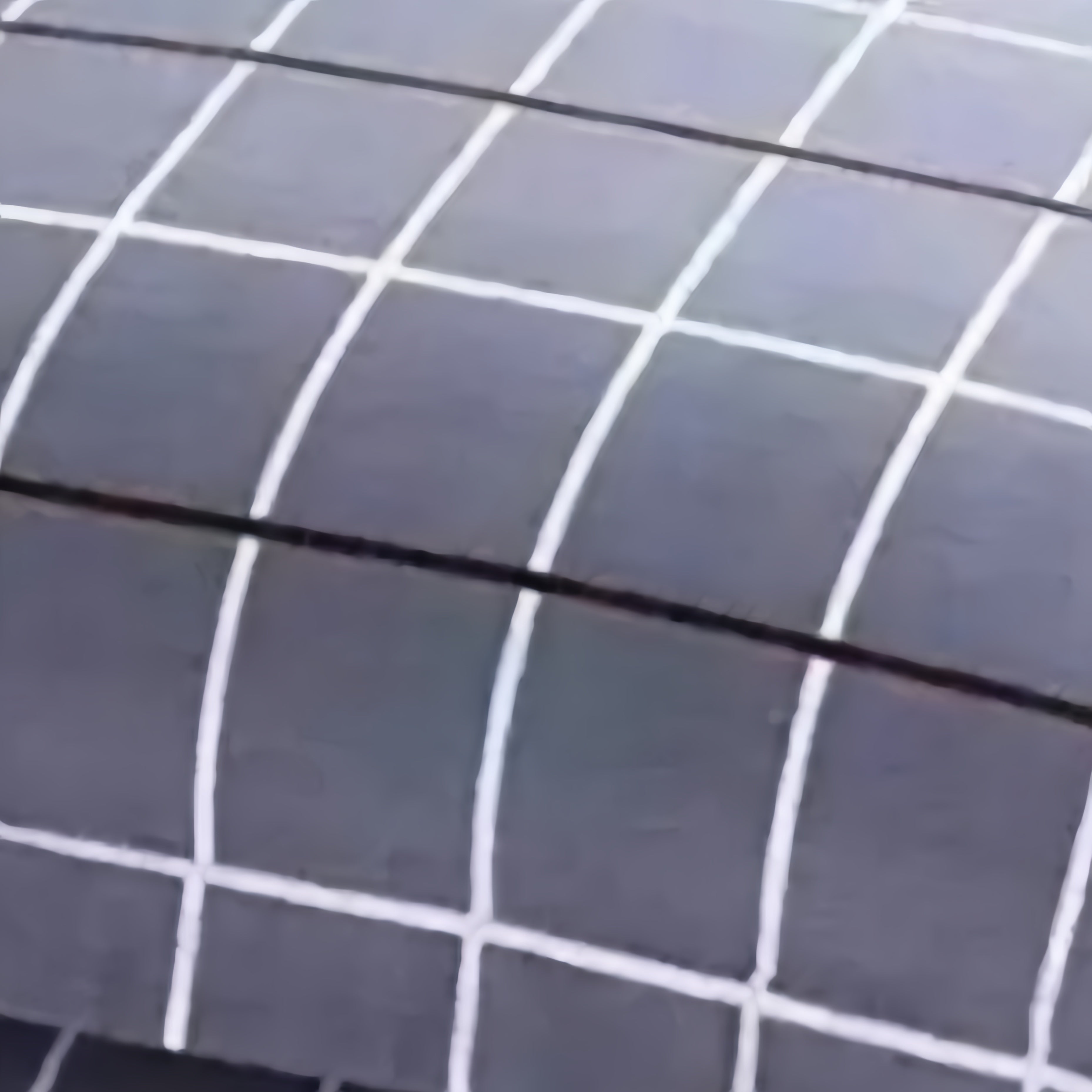 Two Soft Brushed Pillow Covers with Geometric Plaid Design and Envelope Closure