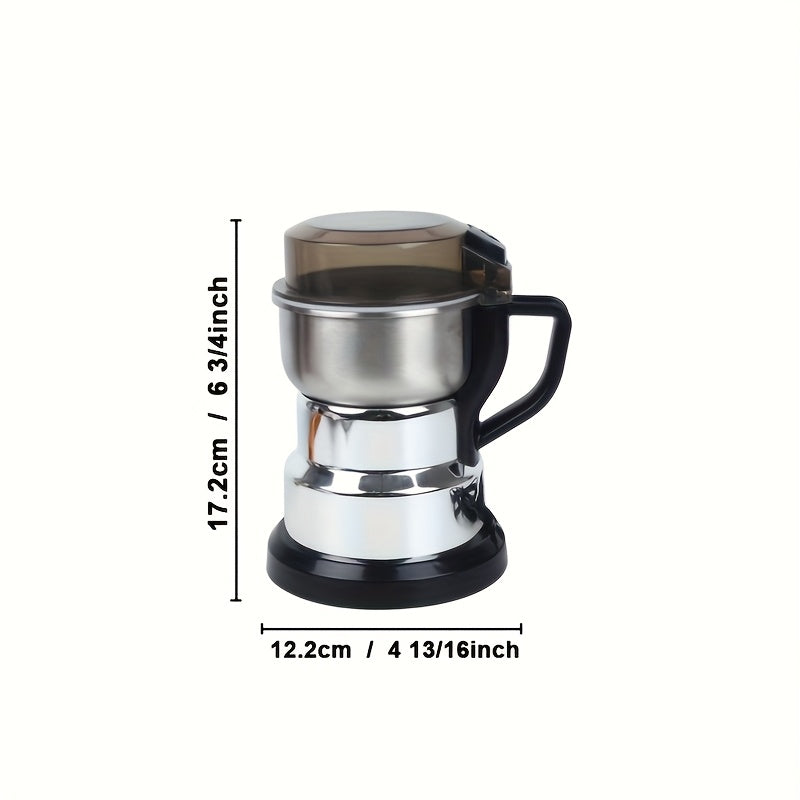 Multifunctional grinding machine food grade stainless steel one key switch