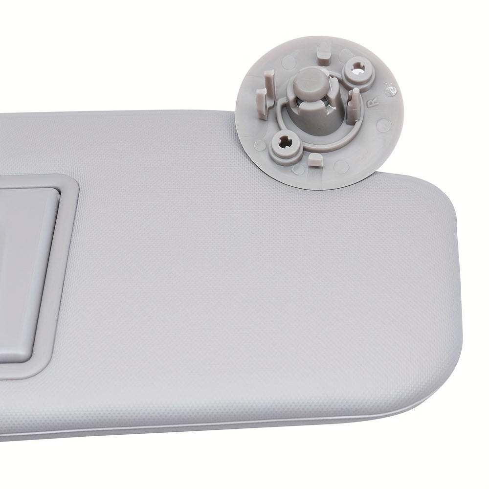 Driver Side Sun Visor Polyester Replacement for Chevrolet Sonic Spark