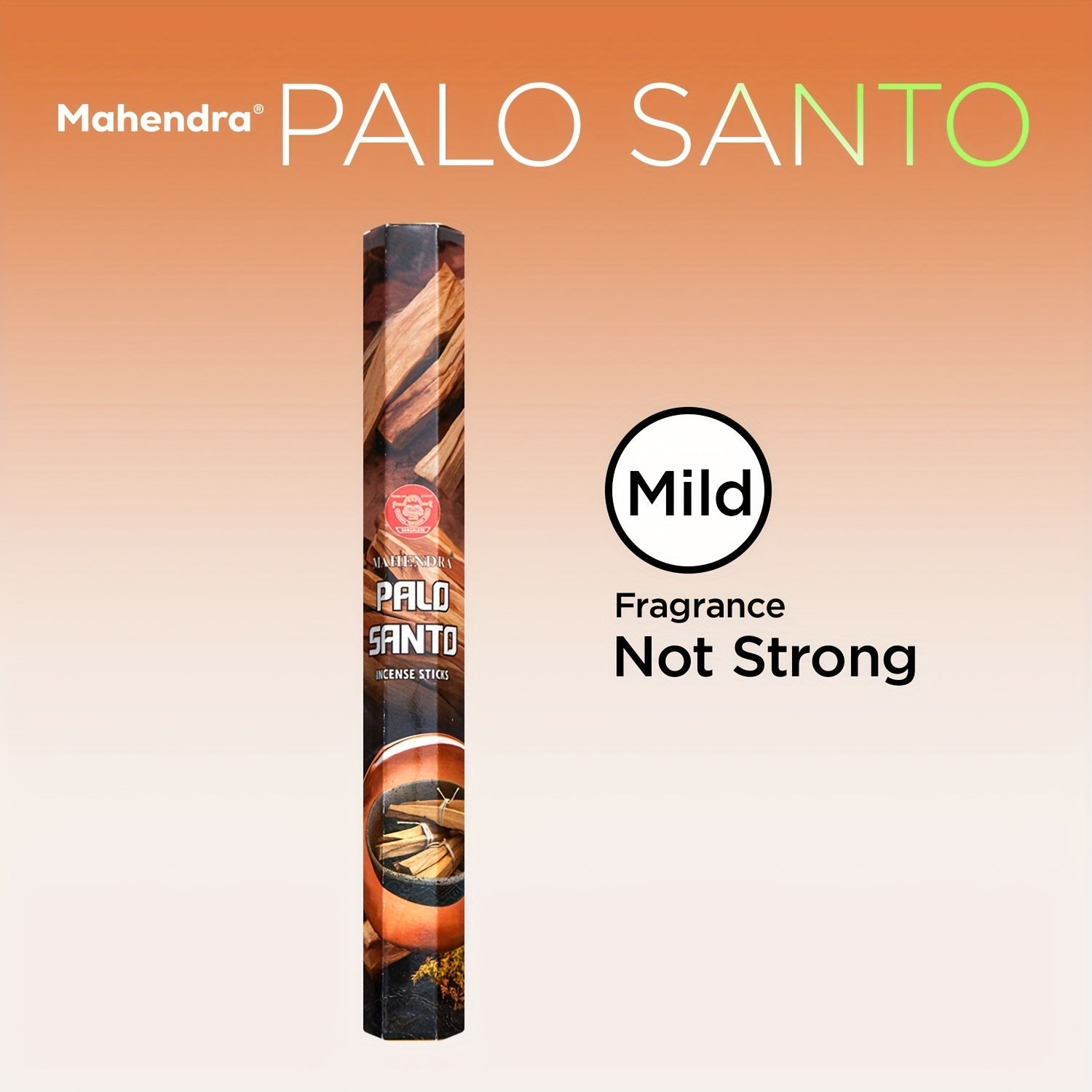 Incense 20-Pack Spice Scented Variety Set for Yoga Meditation Home Fragrance Sandal White Sage Musk Rose Citronella Patchouli Lavender