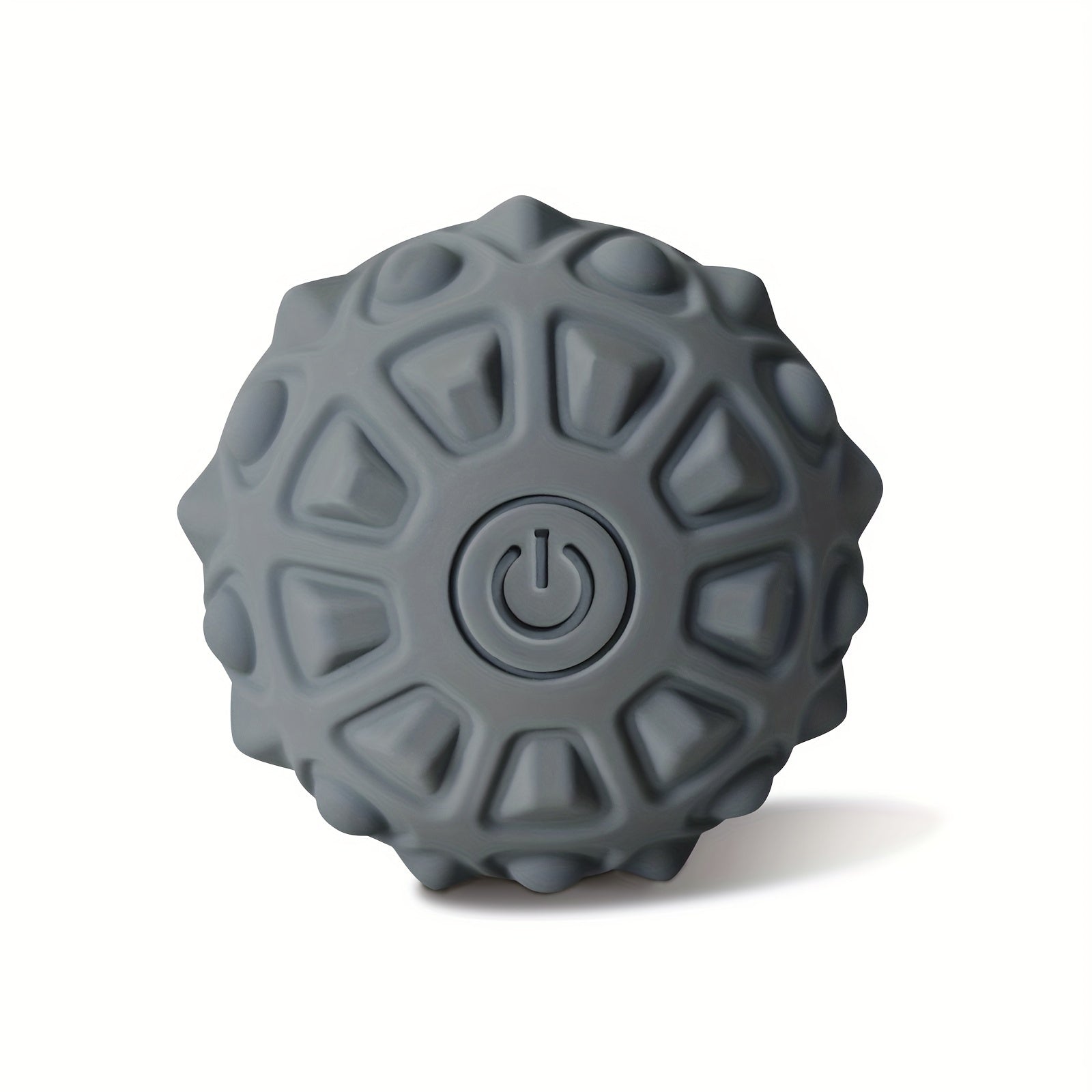 Shahar fitnessi uchun mini tebranish massaj to'pi, qo'llar, oyoqlar, son va qorinni bo'shatish uchun ideal.