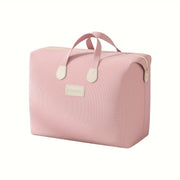 Fabric Storage Bag for Comforters Shoes and Clothes Lightweight Travel Organizer