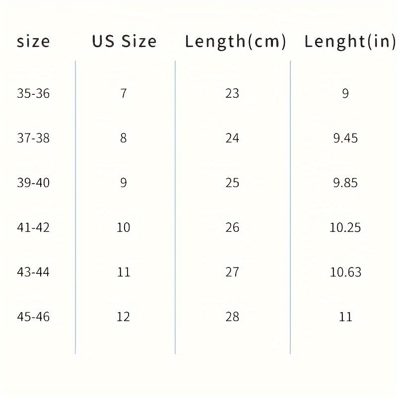 Unisex Breathable EVA Faux Shoe Insoles Cushioned Shock Absorption