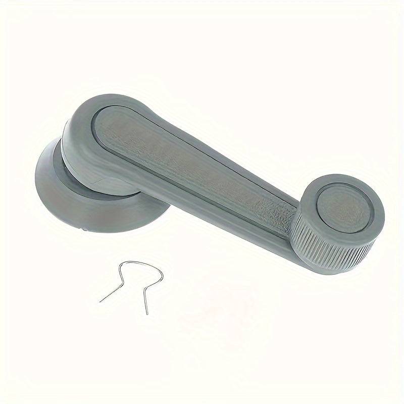 Manivela de ventana de coche duradera, manivela manual para puerta, universal