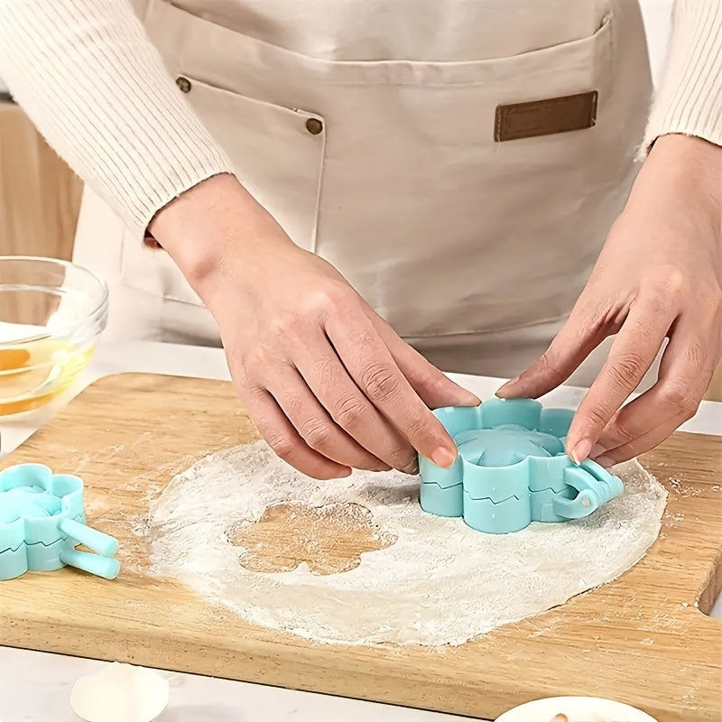 Butterfly Flower Shape Kitchen Dumpling Maker for Creative Cooking Ramadan Valentine's Day
