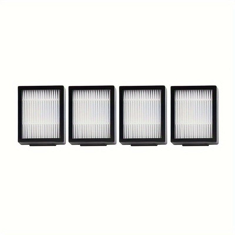 Juego de piezas de repuesto para aspiradora con cepillos y filtros para modelos iRobot