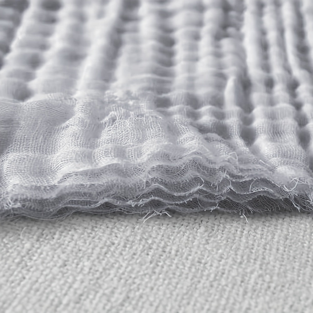 Six-Layer Muslin Blanket for Adults and Babies 139x190cm Lightweight Breathable