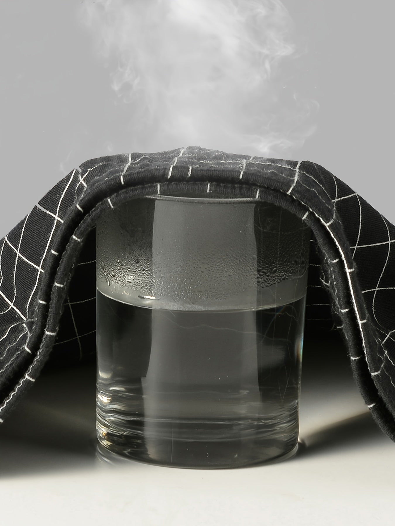 Men's Cotton Plaid Boxer Briefs Set of 5 Breathable Comfort Fit Elastic Waist