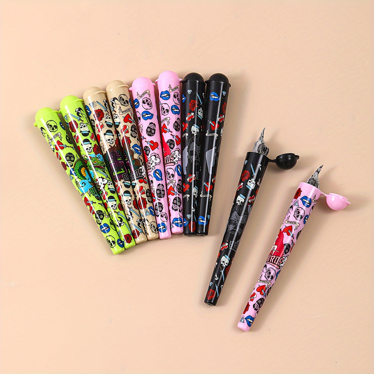 Unisex Portable 120mm Herb Storage Tube Cigarette Case Medical Plastic