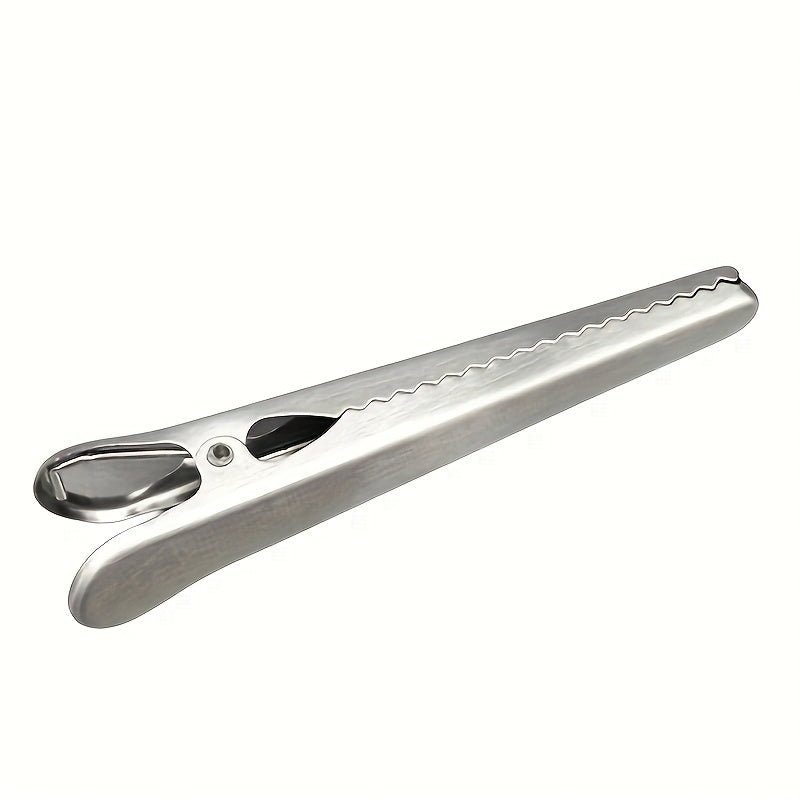 Food Storage Clip with Leak-Proof Seal for Coffee Tea Snacks Organizing