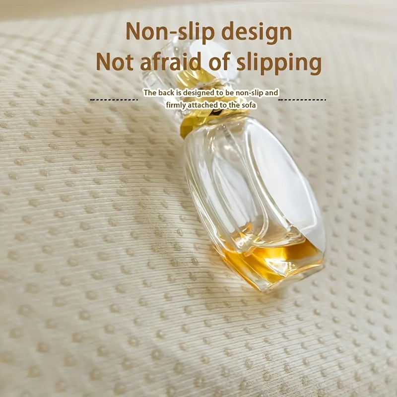 Boho Style Quilted Sofa Cover Slip-Resistant Pet-Friendly Machine Washable Fits Armchair to 4-Seater Sectional