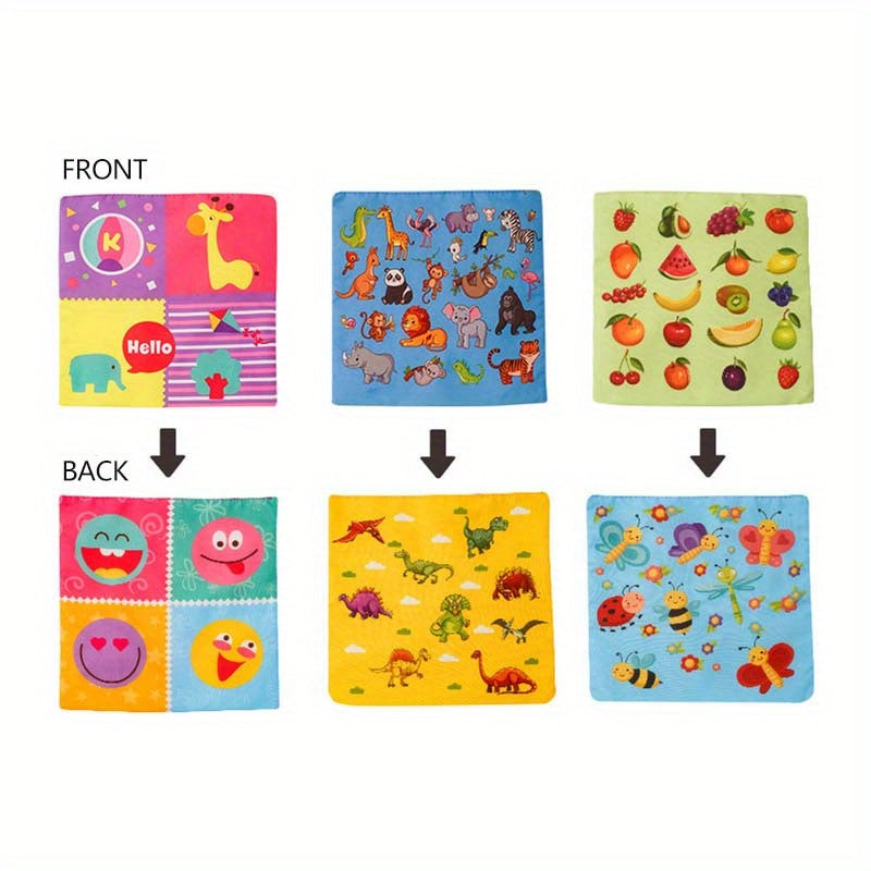 "Bola uchun sehrli mato qutisi: sezgi tadqiqoti va nozik motor ko'nikmalarini rivojlantirish uchun innovatsion ta'lim o'yinchoq - bolalarning o'yin va o'rganishi uchun ideal! Rojdestvo va Halloween uchun mukammal sovg'a!"