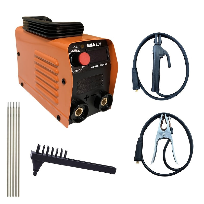 220V Household Mini Welding Machine DC Inverter MMA ARC ZX7 Portable 3000W