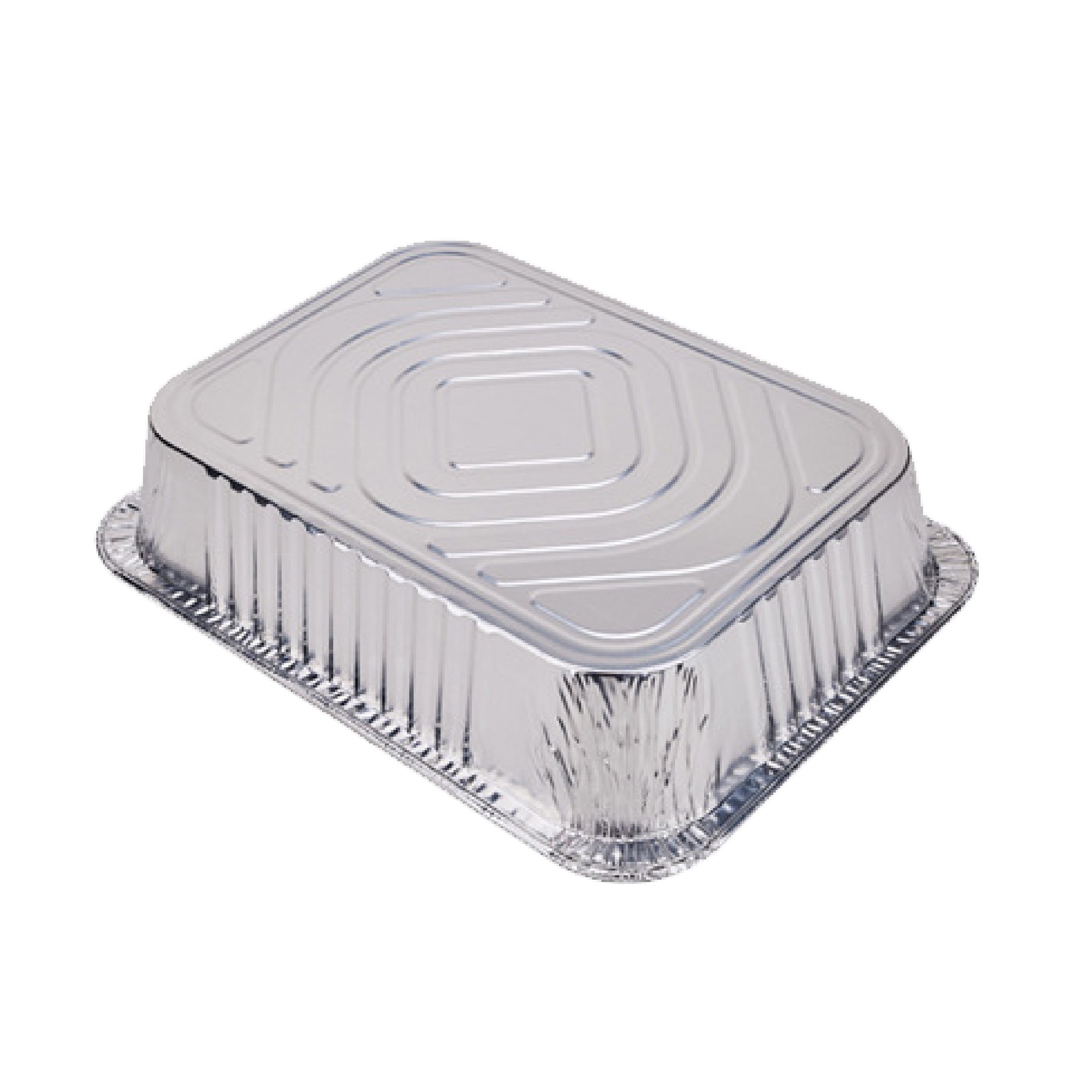 20 штук больших одноразовых алюминиевых противней 40,89x29,97 см для барбекю, кемпинга, вечеринок