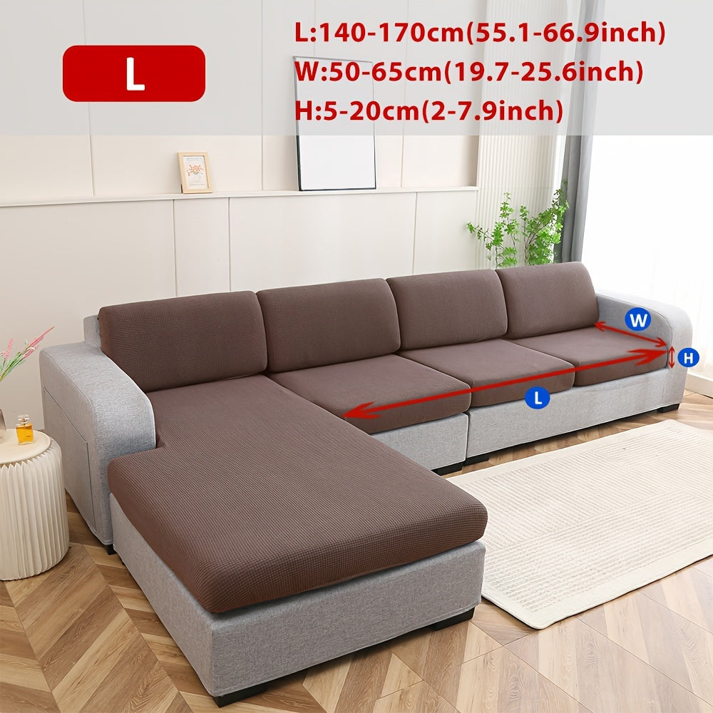 Water-Resistant Sofa Cover with Elasticity Non-Slip Easy Care Furniture Protector