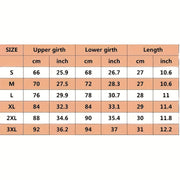 Men's and Women's High Waist Sauna Shaping Sweat Belt for Gym and Running