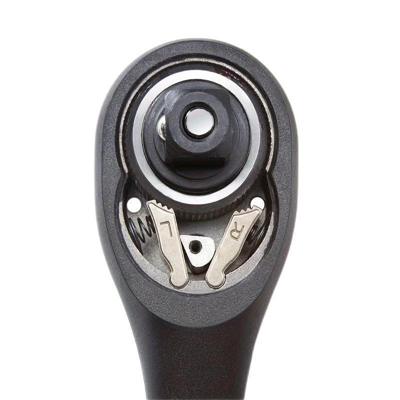 Universal kompozit vintli kalitlar to'plami 1/4 3/8 1/2 dyuymli uzatma 3 ta