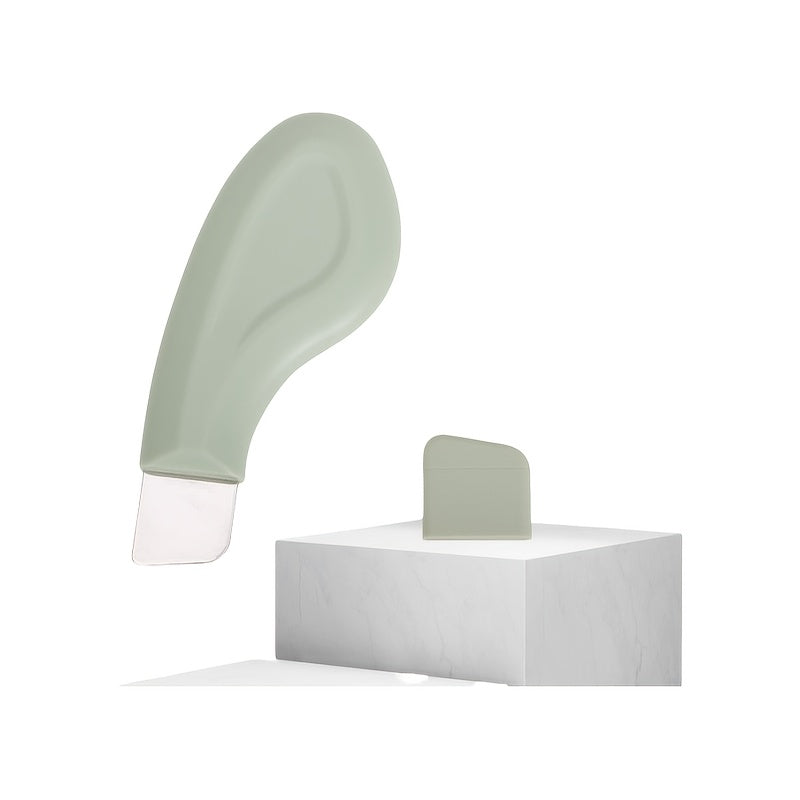 Qora nuqta olib tashlash uchun asbob, loy kremi va tozalash yog'i uchun, qayta ishlatiladigan, qora