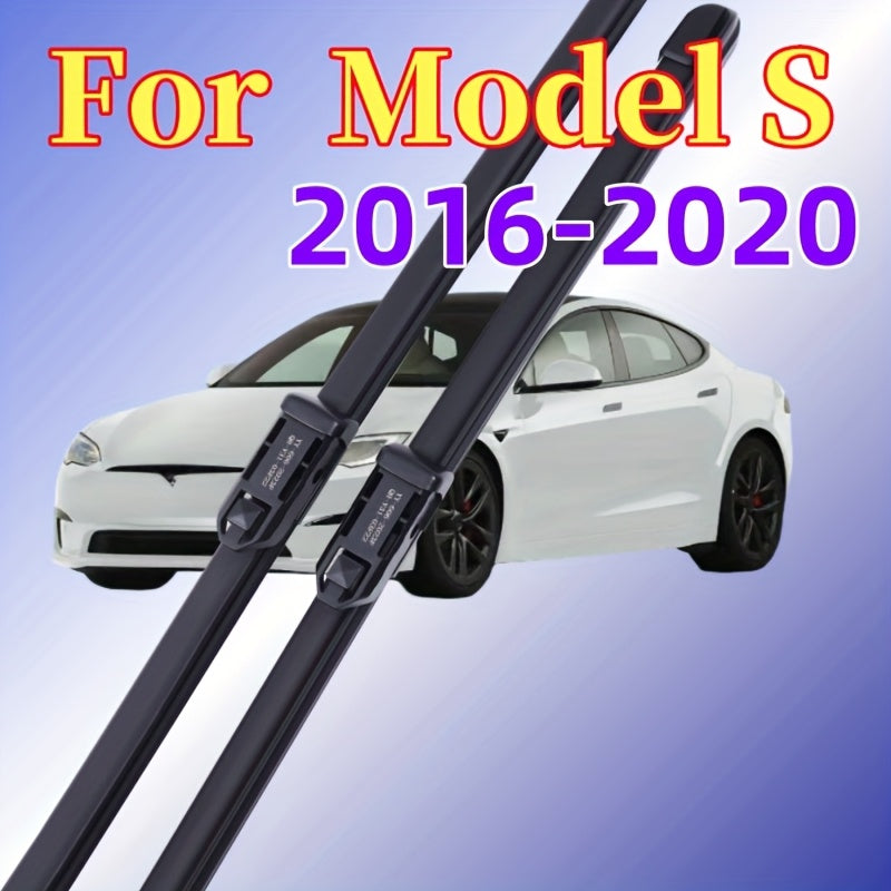 Universal Silicone Wiper Blades for Cars All-Season Windshield Wipers