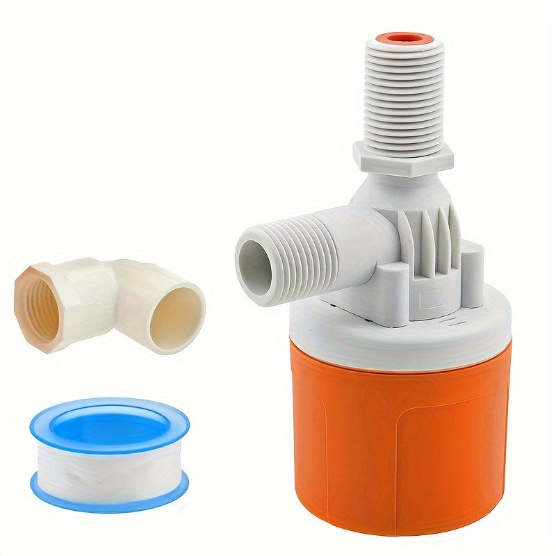 Automatic Water Level Control Float Valve 1/2 3/4 1 Inch for Tanks Pools Water Towers