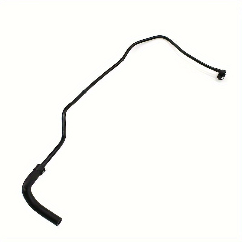 Heater Pipe Hose Connector Black Durable Flexible for Chevrolet Cruze Sonic 2011-2018