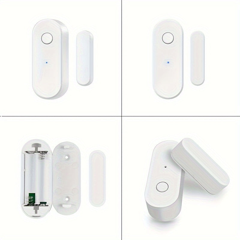 WiFi Door Window Sensor for Smart Home Compatible with Alexa and Google Assistant