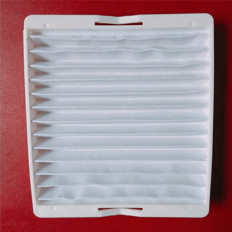 1 dona DJ63-00539A Chang filtrini turli xil vakuumlar uchun almashtirish, kuchaytirilgan so'rish, axlatni ushlab turish, oson o'rnatiladigan klip va sifatli qurilish bilan.