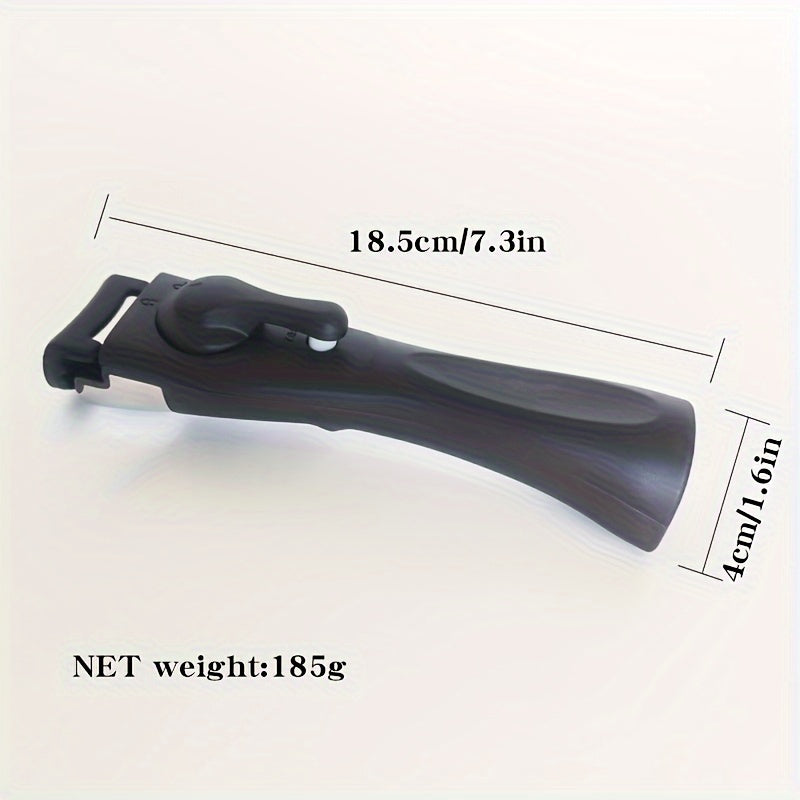 Universal Pot Handle with Detachable Stand-Up Design for Easy One-Hand Operation
