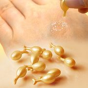 Sérum facial de fullereno con vitamina E para hidratar todo tipo de piel