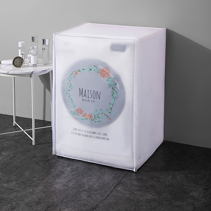 Waterproof Washing Machine Cover for Home Use Durable Waterproof Protector