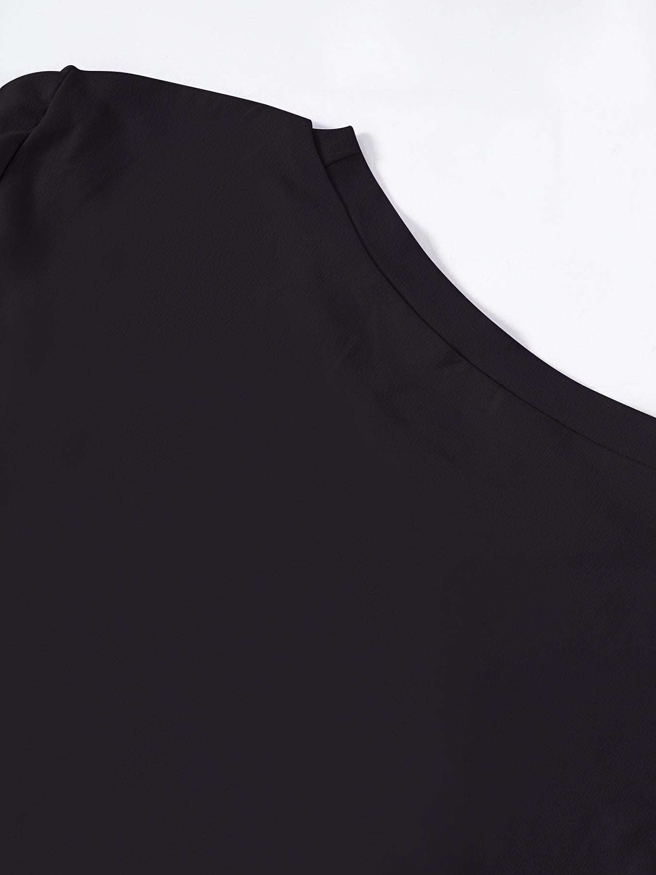 Dark Green Bodycon Midi Dress for Women Short Sleeve Crew Neck Stretch Polyester Elastane Elegant Pencil Skirt Style