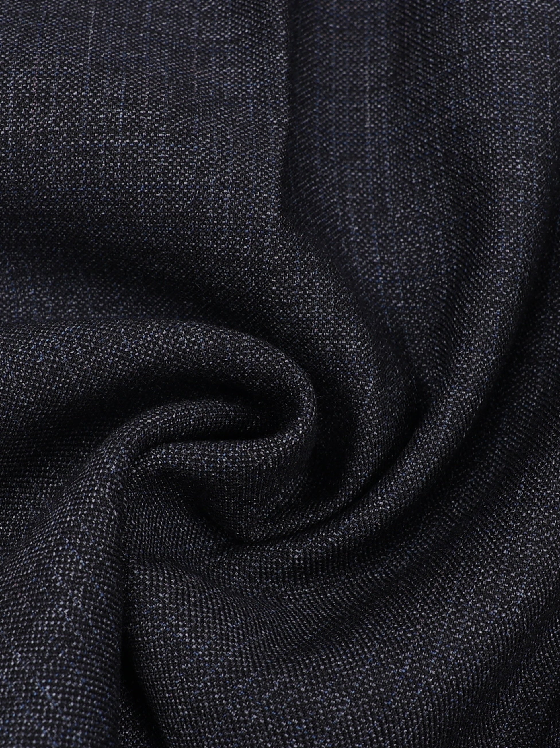 Men's Plus Size Solid Color Casual Dress Pants Regular Fit Polyester All Season