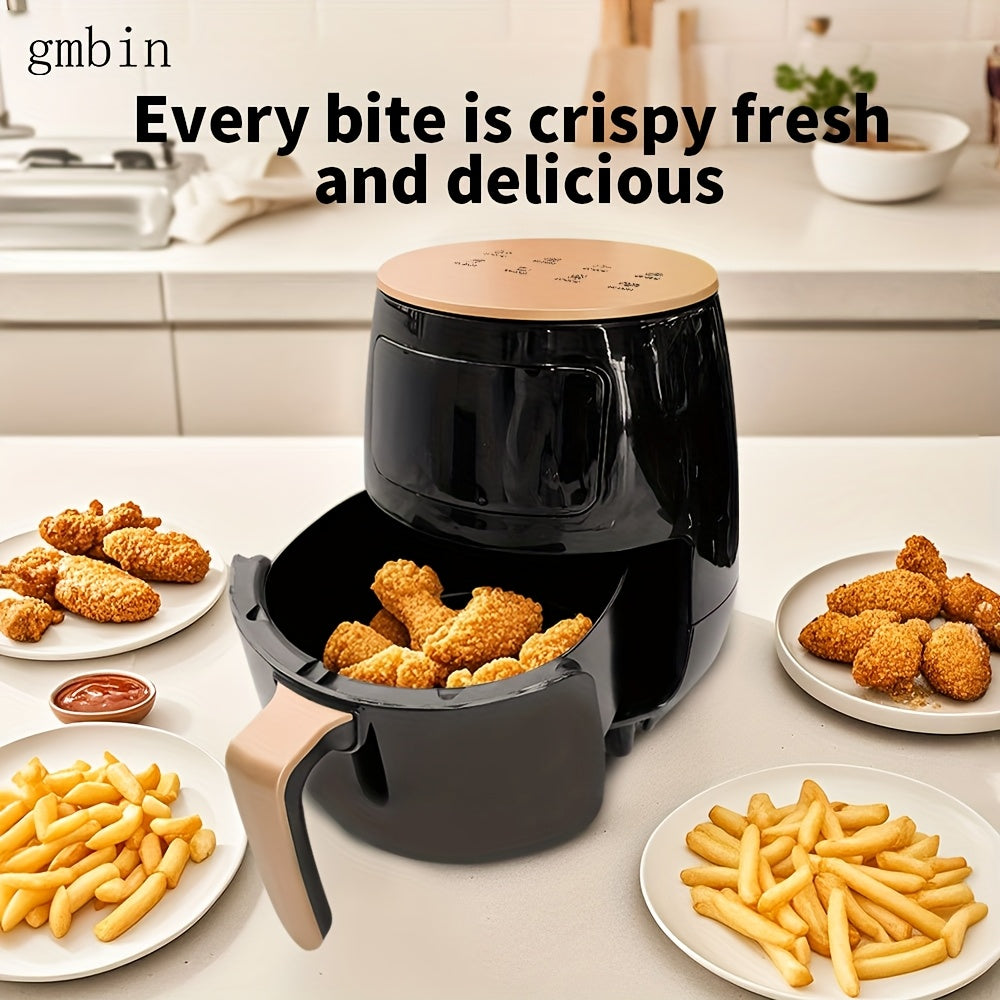 Freidora de aire 6 en 1 4.5L Cocina sin aceite Reserva 220-240V 1400W