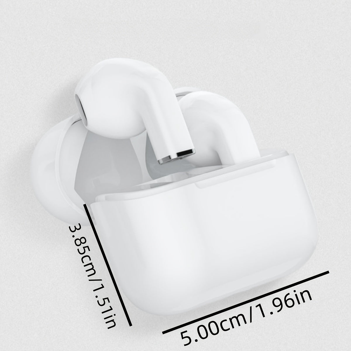 Wireless Mini Earbuds with HD Calling and Dolby Bass for Android iPhone Gaming