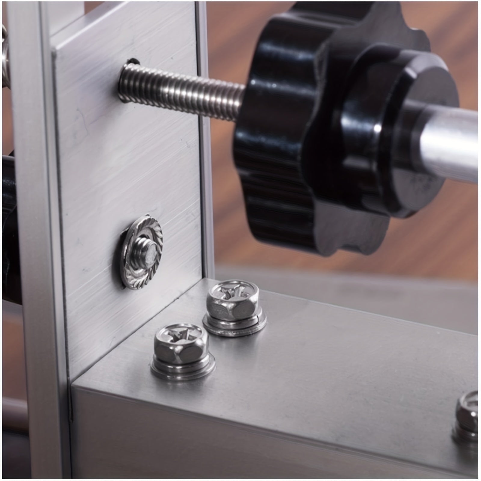 Manual 360 Degree Rotary Knife Sharpener with Aluminum Alloy Edge System